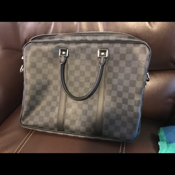 Louis Vuitton Men’s Briefcase - Picture 1 of 4